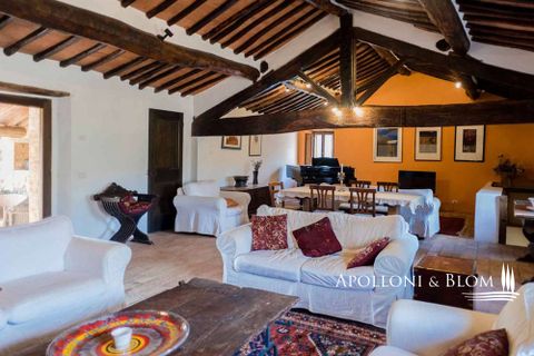 Farm hus i Sovicille, Siena, Sovicille - € 2.500.000 | Ref: SIE2229-688407 - foto 32