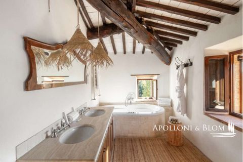 Farm hus i Sovicille, Siena, Sovicille - € 2.500.000 | Ref: SIE2229-688407 - foto 35
