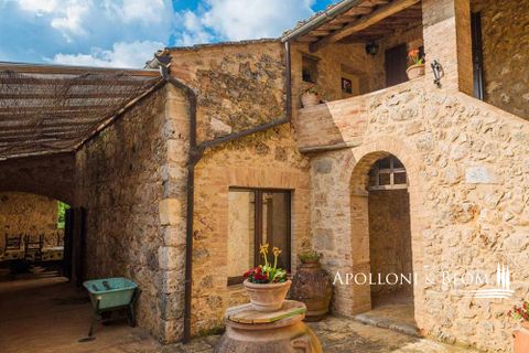 Farm hus i Sovicille, Siena, Sovicille - € 2.500.000 | Ref: SIE2229-688407 - foto 36