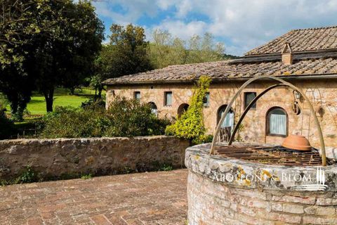 Farm hus i Sovicille, Siena, Sovicille - € 2.500.000 | Ref: SIE2229-688407 - foto 37
