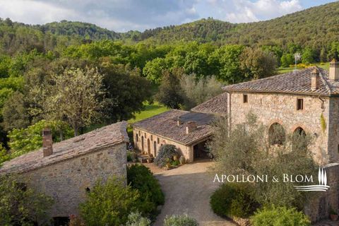 Farm hus i Sovicille, Siena, Sovicille - € 2.500.000 | Ref: SIE2229-688407 - foto 40