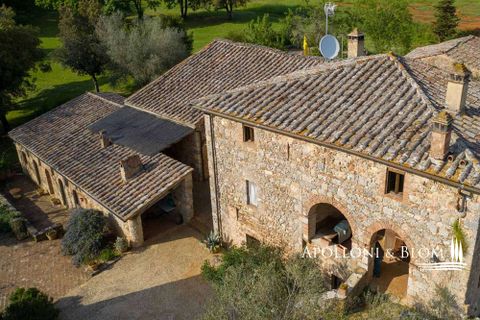 Farm hus i Sovicille, Siena, Sovicille - € 2.500.000 | Ref: SIE2229-688407 - foto 41