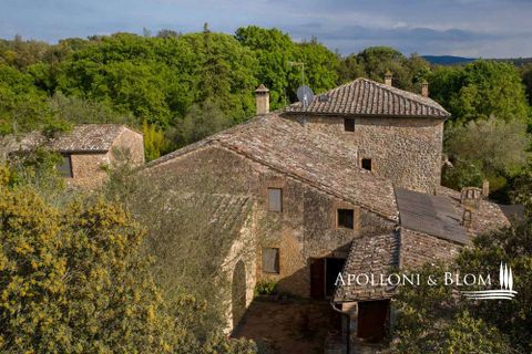 Farm hus i Sovicille, Siena, Sovicille - € 2.500.000 | Ref: SIE2229-688407 - foto 42
