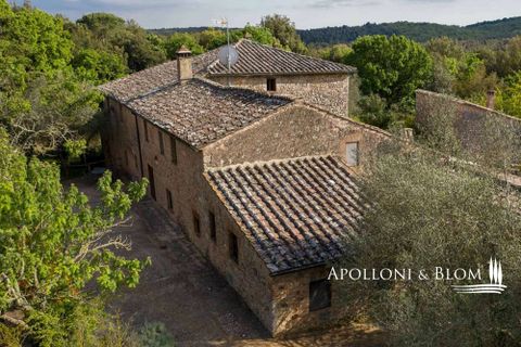 Farm hus i Sovicille, Siena, Sovicille - € 2.500.000 | Ref: SIE2229-688407 - foto 43