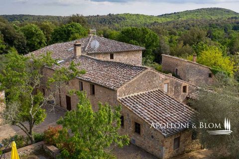 Farm hus i Sovicille, Siena, Sovicille - € 2.500.000 | Ref: SIE2229-688407 - foto 44