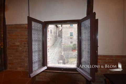 Villa i Cortona, Arezzo, Cortona - € 260.000 | Ref: COR3238-688639 - foto 10