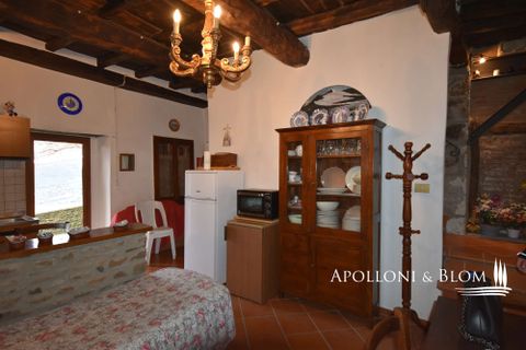 Villa i Cortona, Arezzo, Cortona - € 260.000 | Ref: COR3238-688639 - foto 12