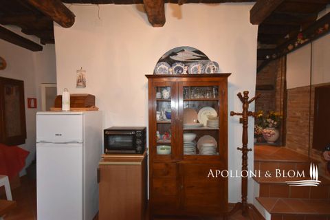 Villa i Cortona, Arezzo, Cortona - € 260.000 | Ref: COR3238-688639 - foto 16