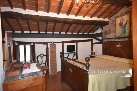 Villa i Cortona, Arezzo, Cortona - € 260.000 | Ref: COR3238-688639 - foto 17