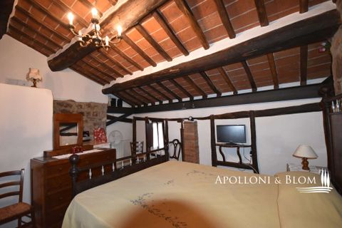 Villa i Cortona, Arezzo, Cortona - € 260.000 | Ref: COR3238-688639 - foto 18