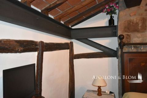 Villa i Cortona, Arezzo, Cortona - € 260.000 | Ref: COR3238-688639 - foto 20