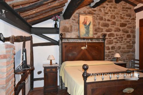 Villa i Cortona, Arezzo, Cortona - € 260.000 | Ref: COR3238-688639 - foto 21