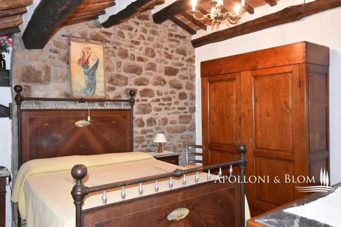 Villa i Cortona, Arezzo, Cortona - € 260.000 | Ref: COR3238-688639 - foto 22