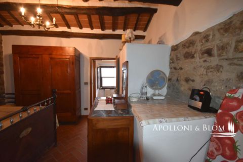 Villa i Cortona, Arezzo, Cortona - € 260.000 | Ref: COR3238-688639 - foto 23