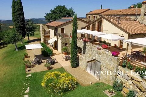 Villa a Cinigiano, Grosseto, Cinigiano - € 3.400.000 | Ref: GRO3235-688766 - foto 4