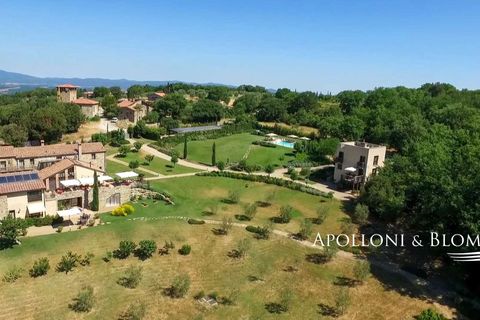 Villa a Cinigiano, Grosseto, Cinigiano - € 3.400.000 | Ref: GRO3235-688766 - foto 5