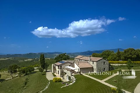 Villa a Cinigiano, Grosseto, Cinigiano - € 3.400.000 | Ref: GRO3235-688766 - foto 7