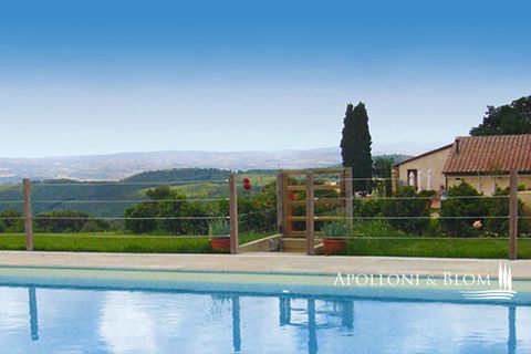 Villa a Cinigiano, Grosseto, Cinigiano - € 3.400.000 | Ref: GRO3235-688766 - foto 11