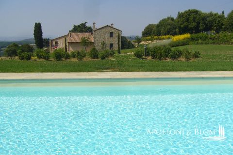 Villa a Cinigiano, Grosseto, Cinigiano - € 3.400.000 | Ref: GRO3235-688766 - foto 12