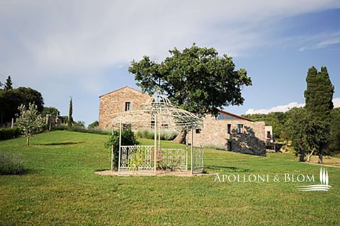 Villa a Cinigiano, Grosseto, Cinigiano - € 3.400.000 | Ref: GRO3235-688766 - foto 16