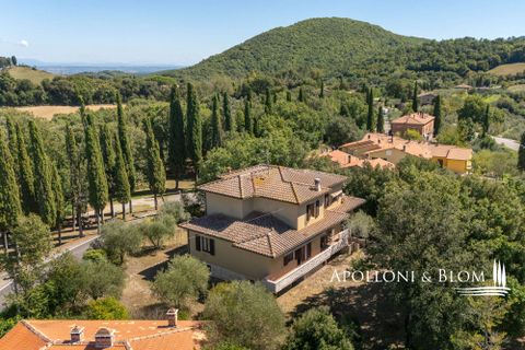 Byhus i Trequanda, Siena, Trequanda - € 420.000 | Ref: TRQ3251-689019 - foto 8