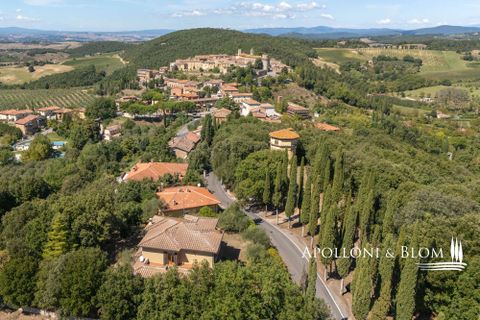 Byhus i Trequanda, Siena, Trequanda - € 420.000 | Ref: TRQ3251-689019 - foto 46