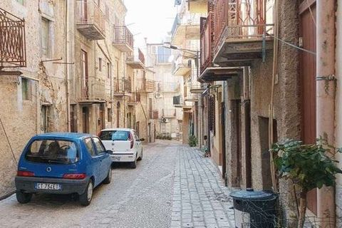 Byhus i Cianciana, Agrigento, Cianciana - € 38.000 | Ref: RP-726843-726843 - foto 8