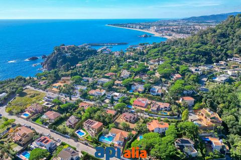 Villa i Blanes, Gerona, Blanes - € 1 300 000 | Ref: 12085 - foto 31