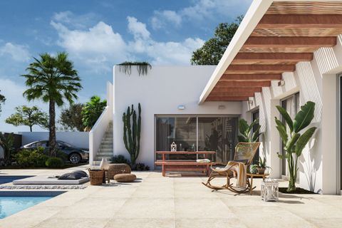 Villa i Benijofar, Alicante, Benijofar - € 539.900 | Ref: SP4140 - foto 1