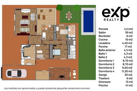 Villa a Almensilla, Sevilla, Almensilla - € 365.000 | Ref: EXP11904/8930 - foto 40