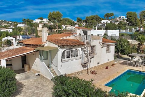 Villa i Benissa, Alicante, Benissa - € 449.000 | Ref: H-1941-AMBE - foto 1