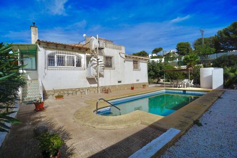 Villa i Benissa, Alicante, Benissa - € 449.000 | Ref: H-1941-AMBE - foto 2