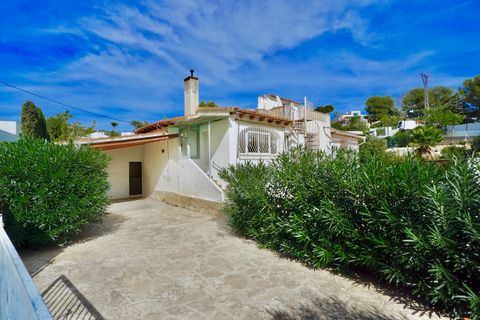 Villa i Benissa, Alicante, Benissa - € 449.000 | Ref: H-1941-AMBE - foto 3