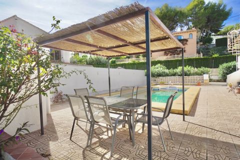 Villa i Benissa, Alicante, Benissa - € 449.000 | Ref: H-1941-AMBE - foto 22