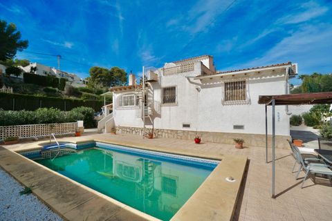 Villa i Benissa, Alicante, Benissa - € 449.000 | Ref: H-1941-AMBE - foto 23