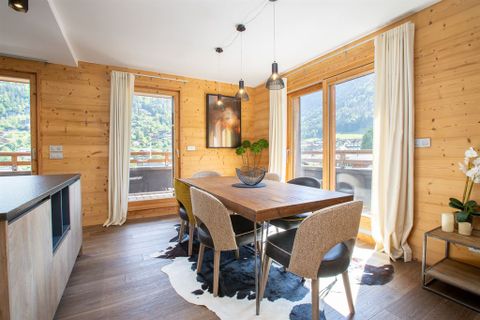 Leilighet i Morzine, Haute-Savoie, Morzine - € 1 590 000 | Ref: HH-15976352 - foto 4