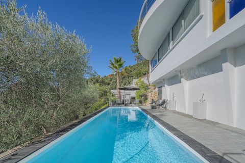 Villa i Grasse, Alpes-Maritimes, Grasse - € 1.580.000 | Ref: HH-15975044 - foto 29
