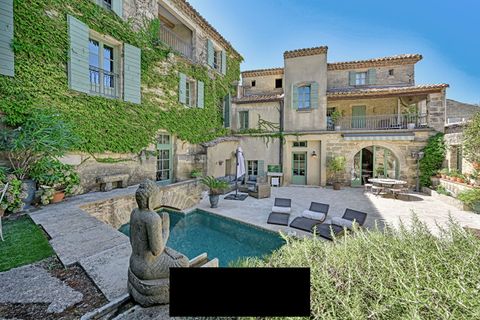 Villa i Uzes, Gard, Uzes - € 1.495.000 | Ref: HH-15971692 - foto 1
