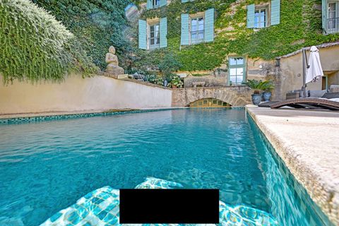 Villa i Uzes, Gard, Uzes - € 1.495.000 | Ref: HH-15971692 - foto 2