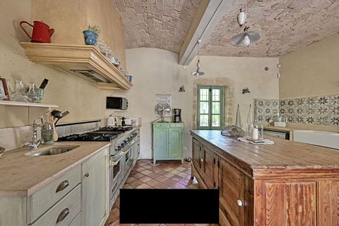 Villa i Uzes, Gard, Uzes - € 1.495.000 | Ref: HH-15971692 - foto 9
