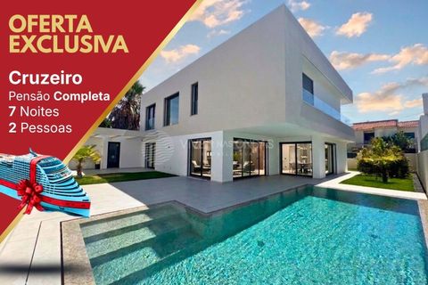Villa i Amora, Setubal, Amora - € 1.300.000 | Ref: VO-A327 - foto 1