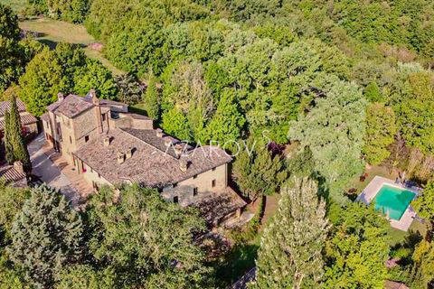 Villa i Umbertide, Perugia, Umbertide - € 1.950.000 | Ref: 5920 - foto 1