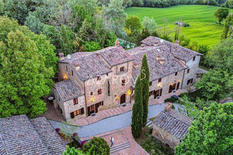 Villa i Umbertide, Perugia, Umbertide - € 1.950.000 | Ref: 5920 - foto 28