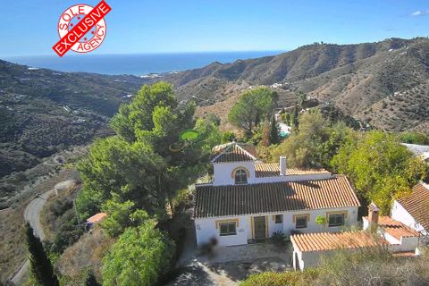 Landejendom i Competa, Malaga, Competa - € 339.000 | Ref: 7940 - foto 1
