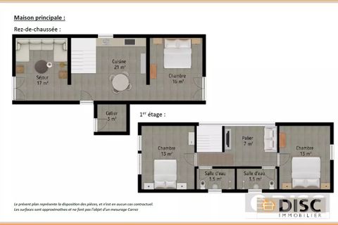 Villa a Penne, Tarn, Penne - € 229.000 | Ref: 0525 8135 - foto 23