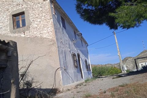 Farm hus i Arboleas, Almeria, Arboleas - € 67.000 | Ref: APS 1983 - foto 3