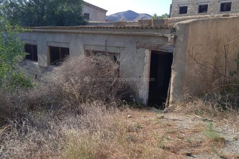 Farm hus i Arboleas, Almeria, Arboleas - € 67.000 | Ref: APS 1983 - foto 17