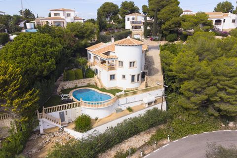 Villa i Javea, Alicante, Javea - € 1.100.000 | Ref: EJV-1444 - foto 33