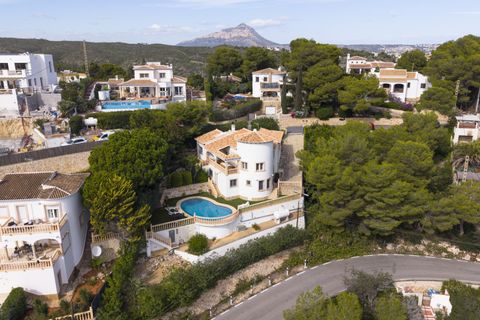 Villa i Javea, Alicante, Javea - € 1.100.000 | Ref: EJV-1444 - foto 36