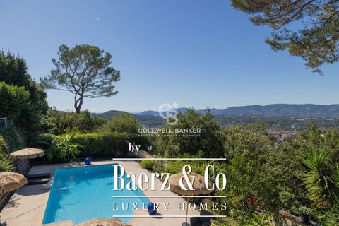Villa i Mougins, Alpes-Maritimes, Mougins - € 2.390.000 | Ref: Fanette - foto 1